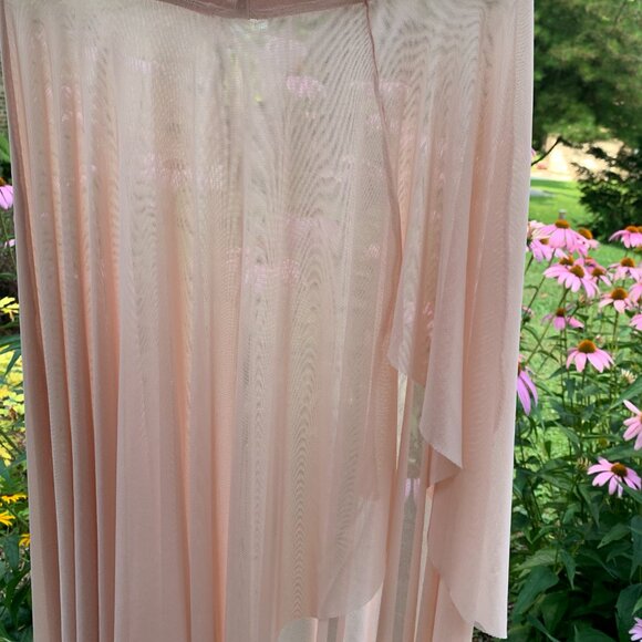 Asymmetrical Dance Skirt - Picture 3 of 5